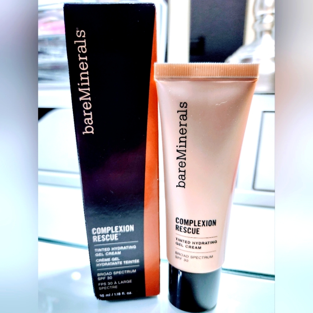 Bareminerals complexion rescue